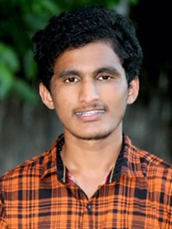 Kiran R Nair, placed as Mechanical QA/QC engineer (Reliance)